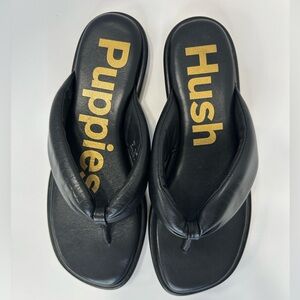 HUSH PUPPIES-EMILY SANDAL Size 6 New